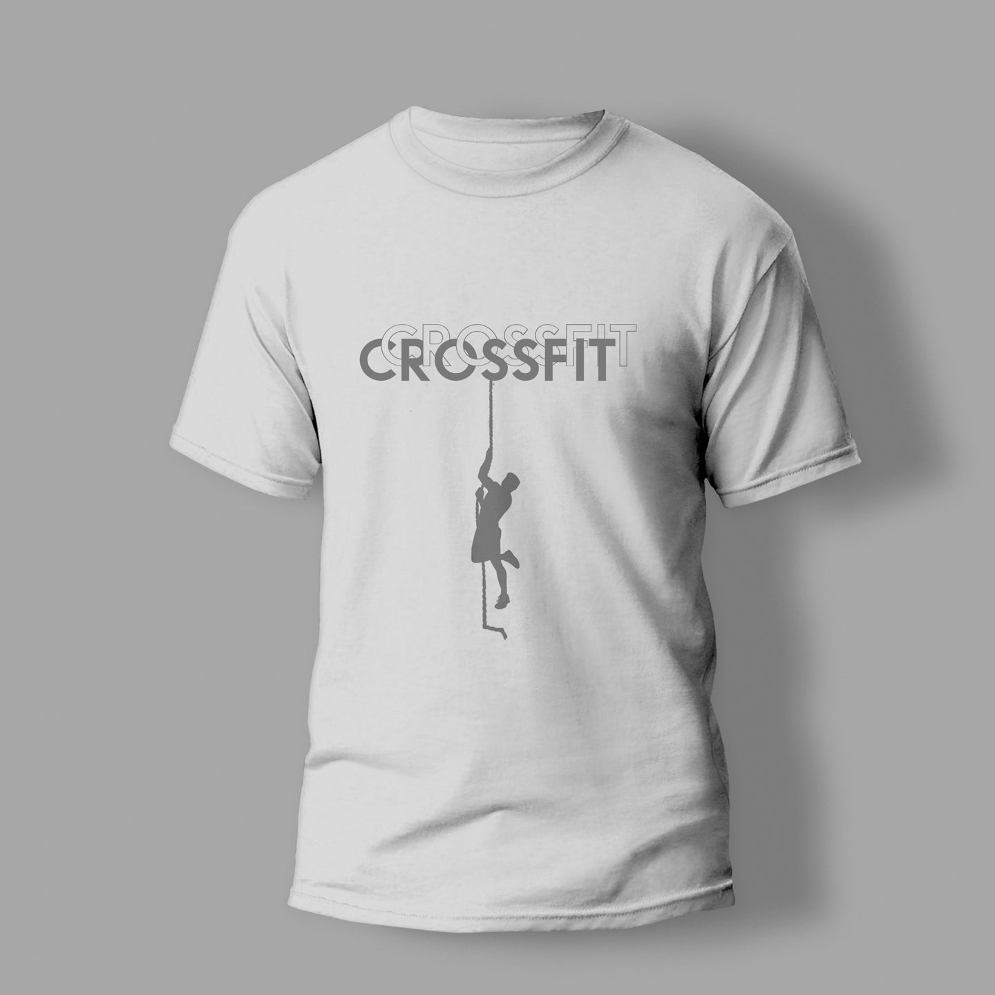 CrossFit Tshirt-White
