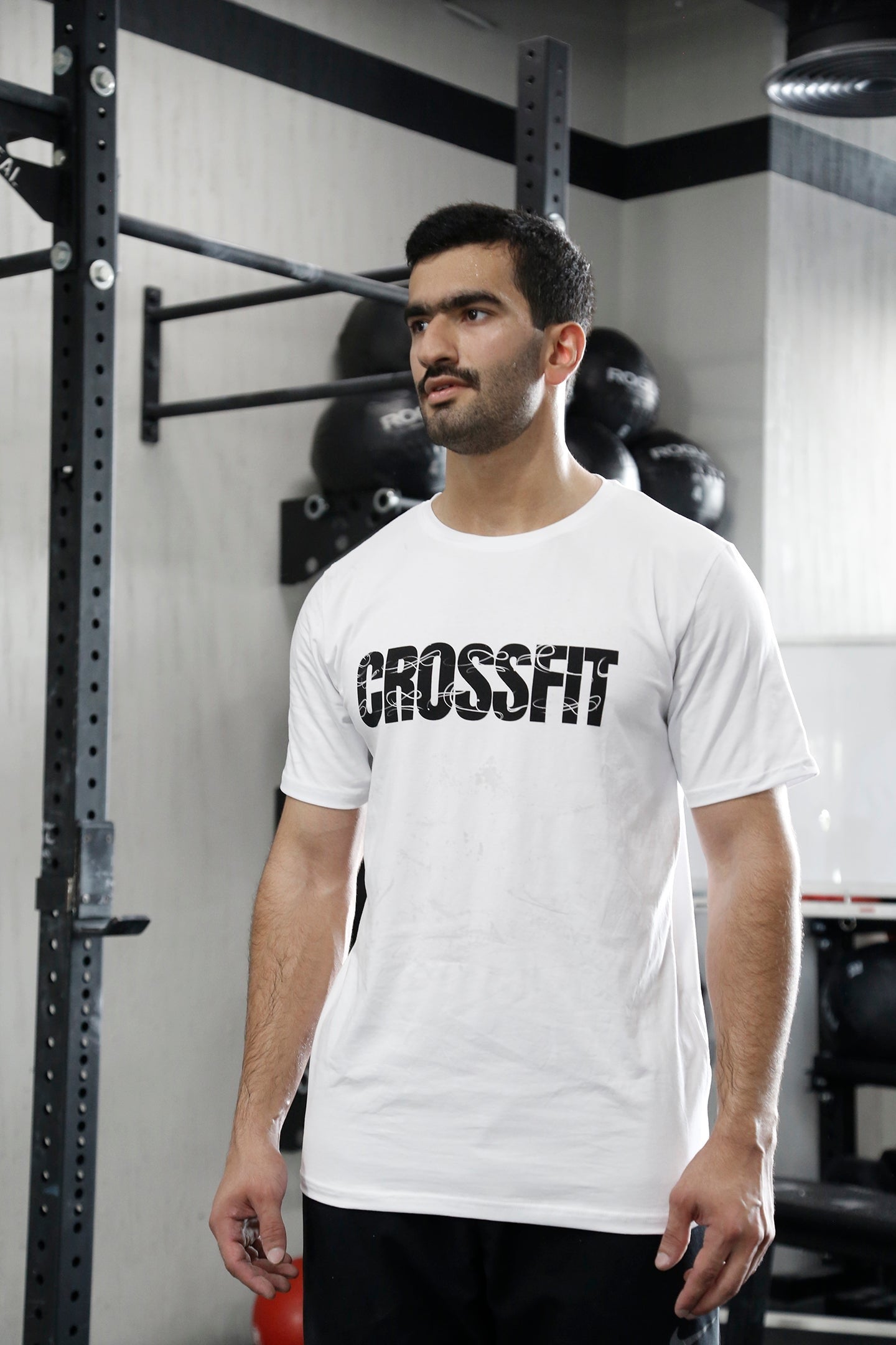 CrossFit NewDesign-White