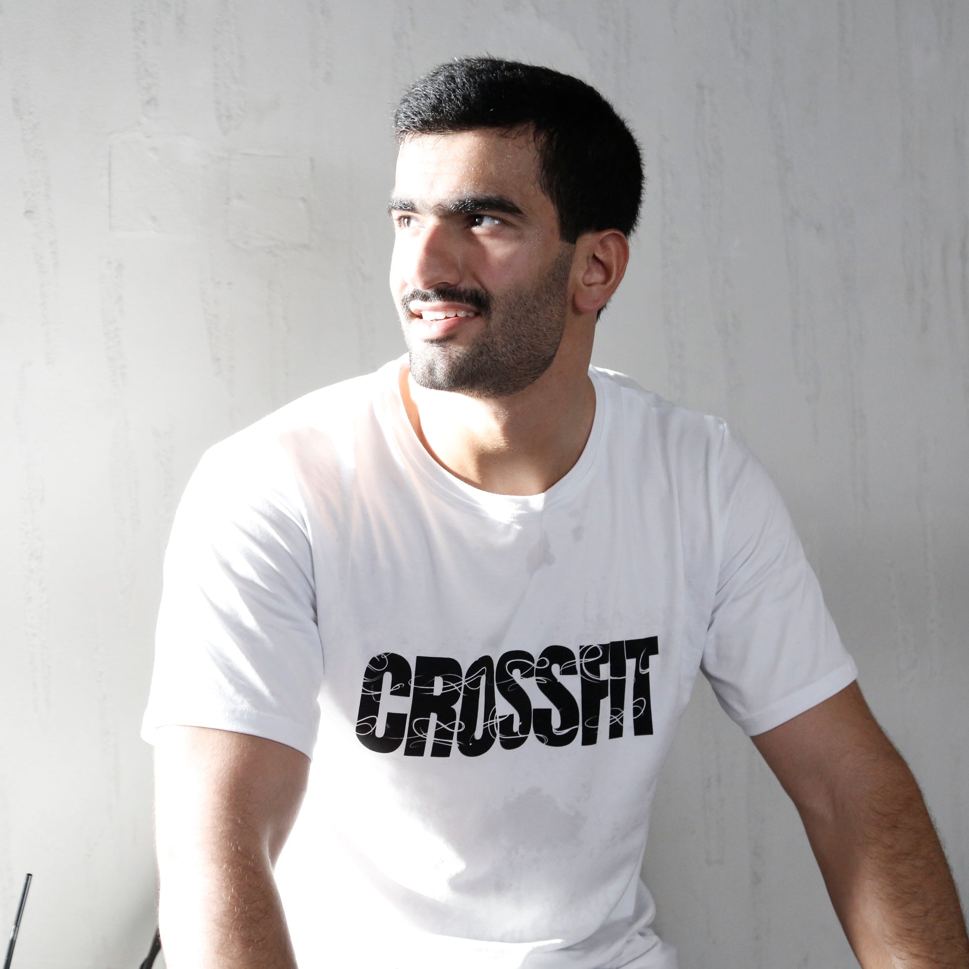 CrossFit NewDesign-White