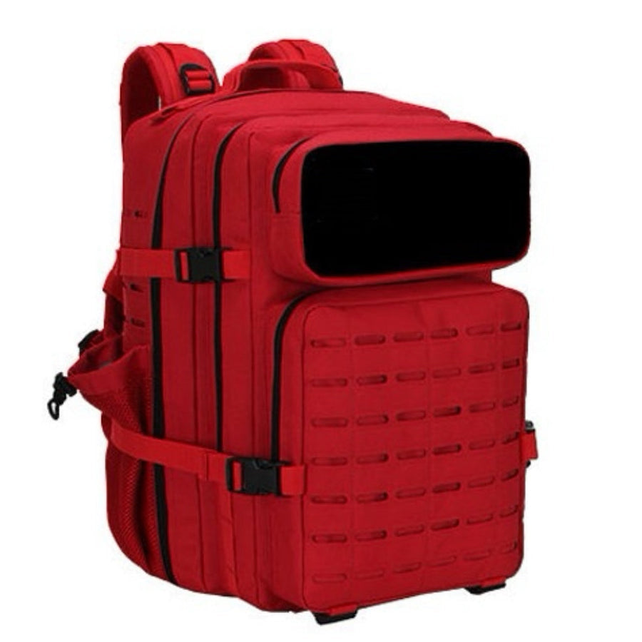 AU Tactical Bag - Red