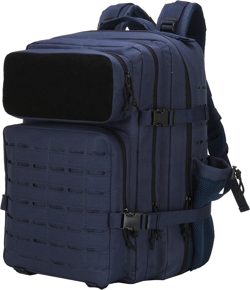 AU Tactical bag-Blue