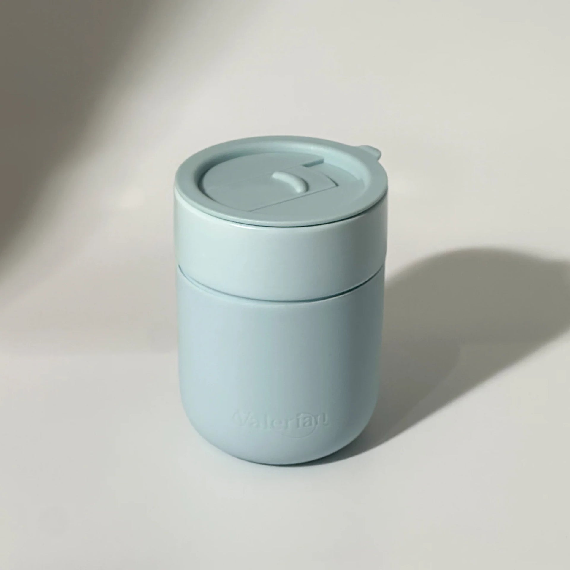 Valerian-Ceramic mug(Blue)