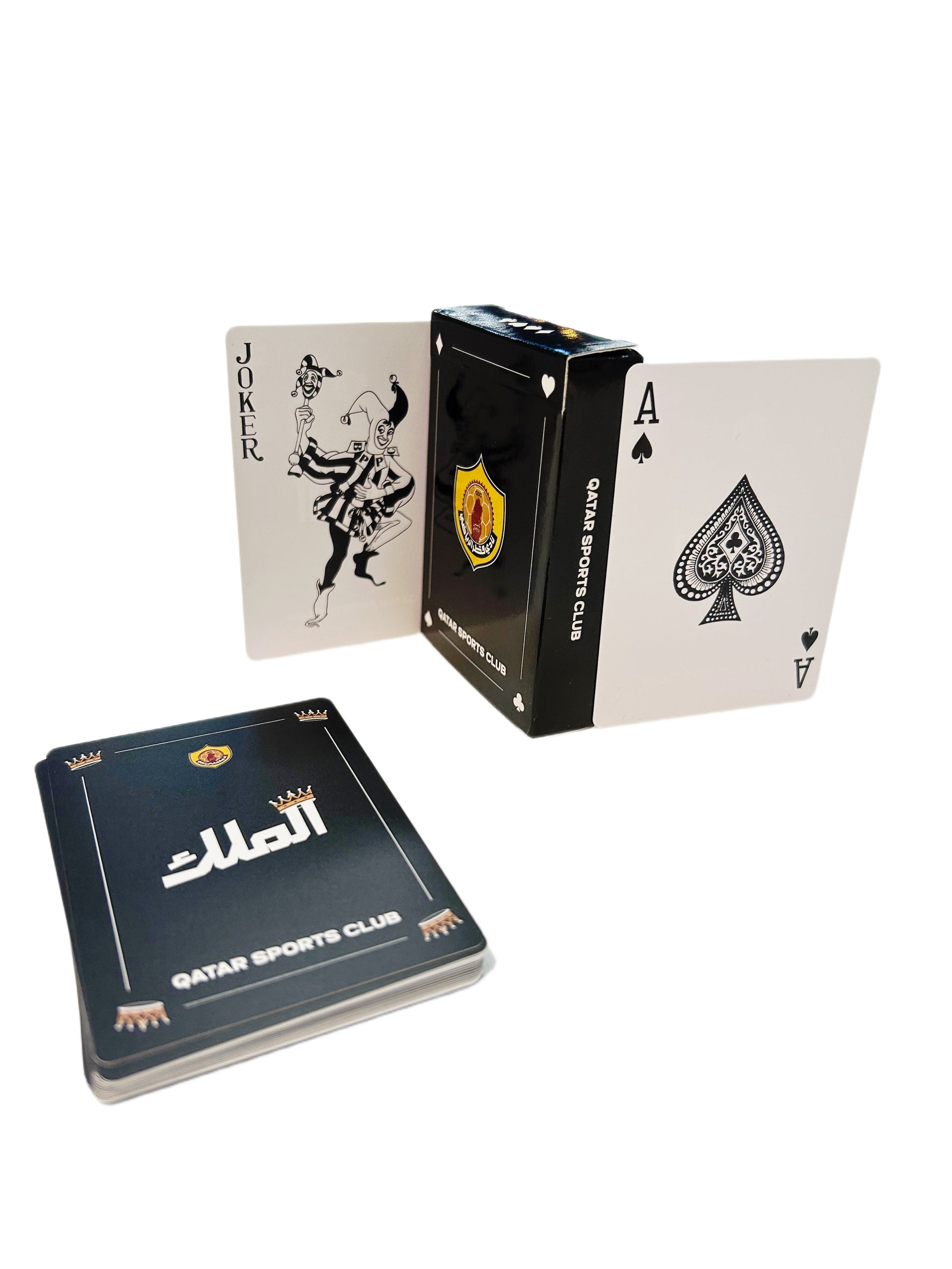Qsc Playing Cards